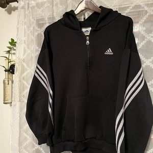 Adidas hoodie men’s medium no flaws.
